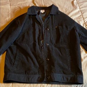 Corduroy Jacket